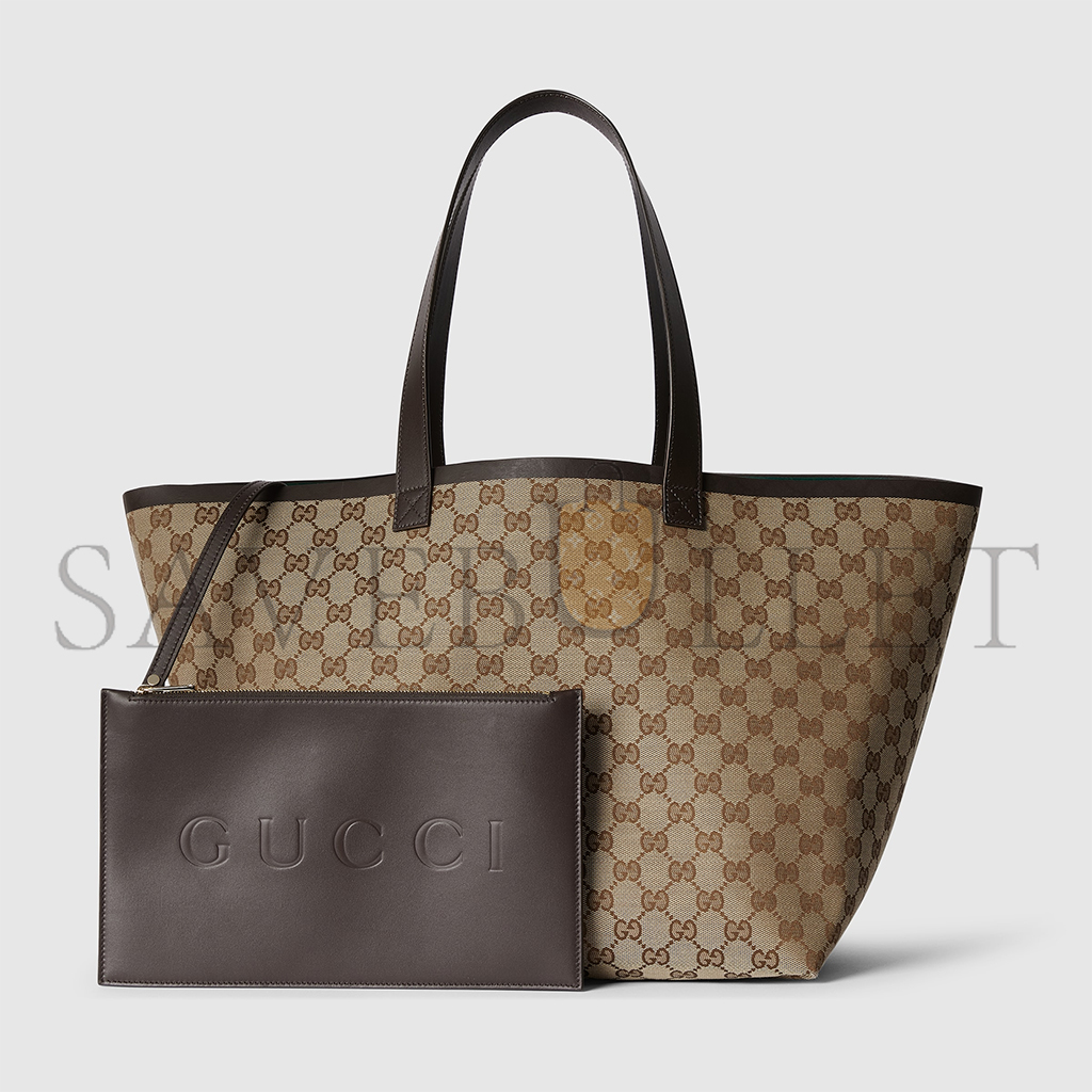 GUCCI TOTISSIMA MEDIUM TOTE BAG 788203 (30*28*26cm) GUCCI TOTISSIMA MEDIUM TOTE BAG 788203 (30*28*26cm)